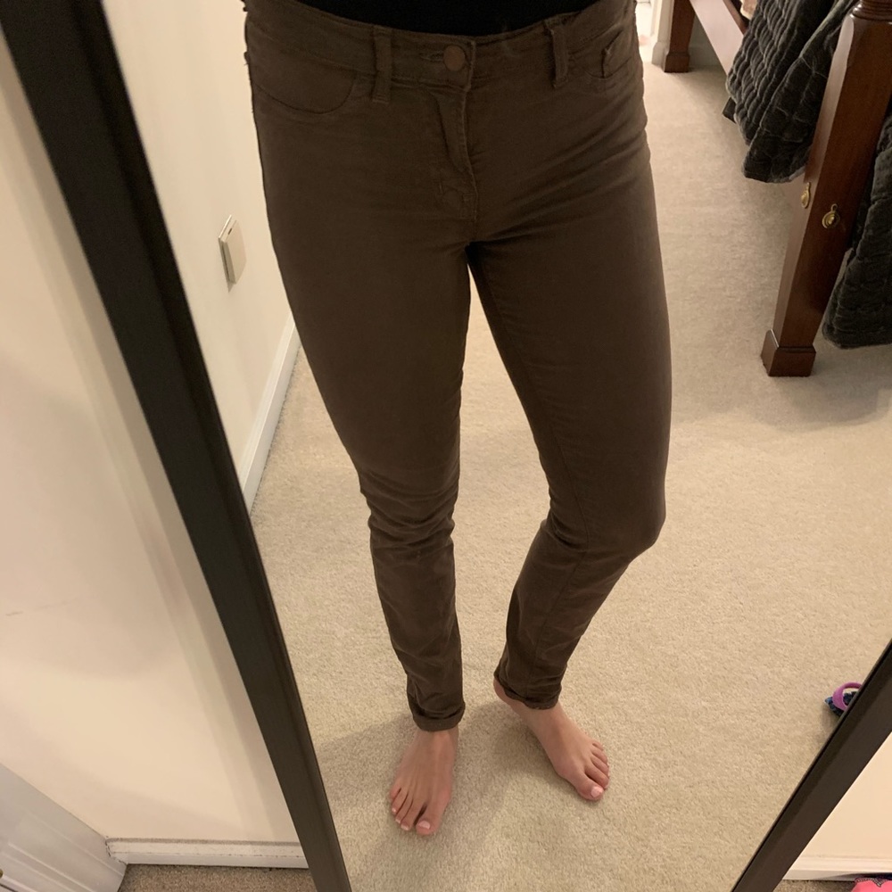 Brown J Brand Jeans - Picture 2 of 8